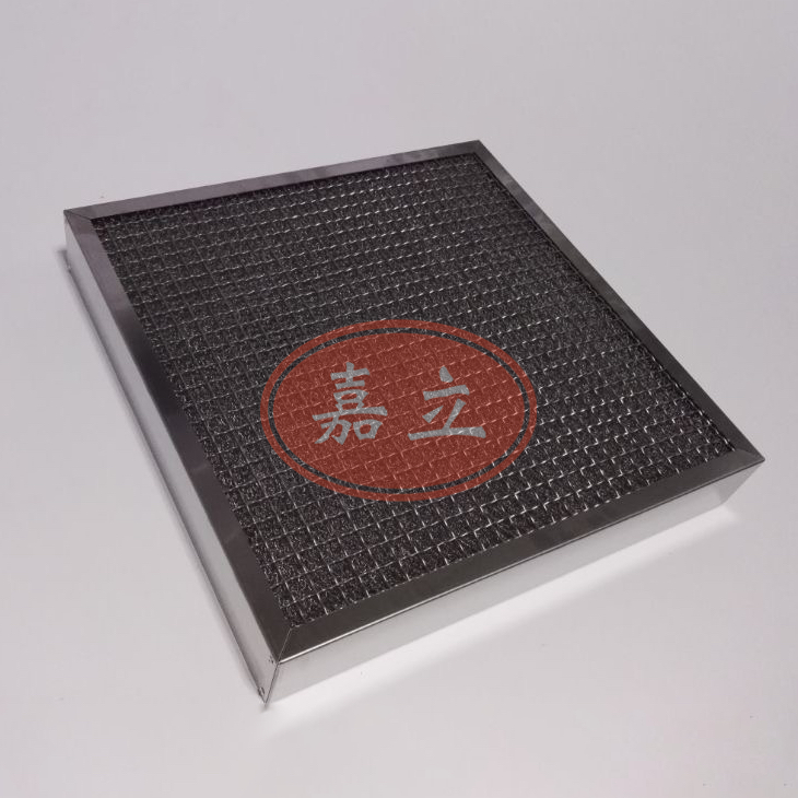 礼泉不锈钢油雾过滤器